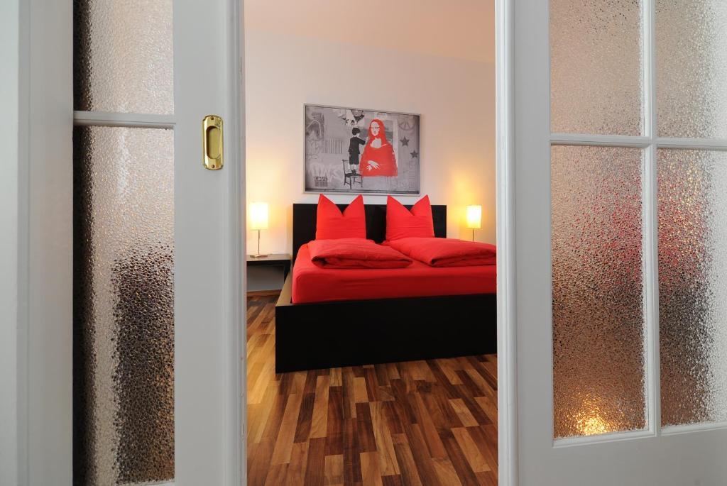 Boardinghaus Koblenz Altstadt Habitación foto