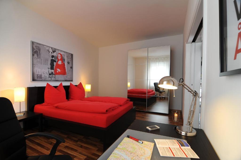 Boardinghaus Koblenz Altstadt Habitación foto