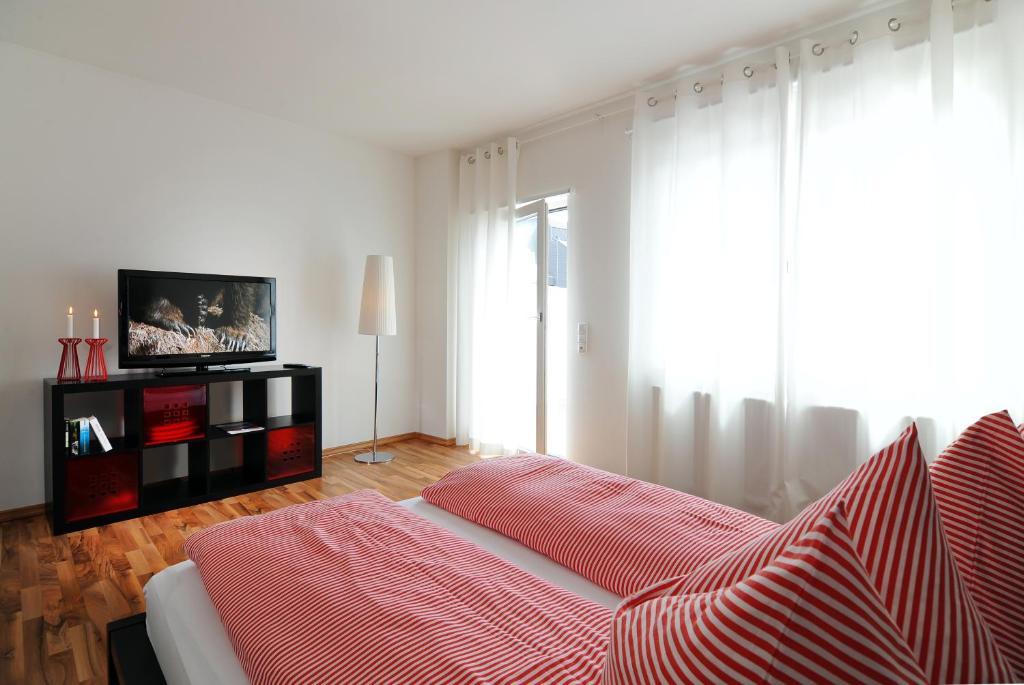 Boardinghaus Koblenz Altstadt Habitación foto