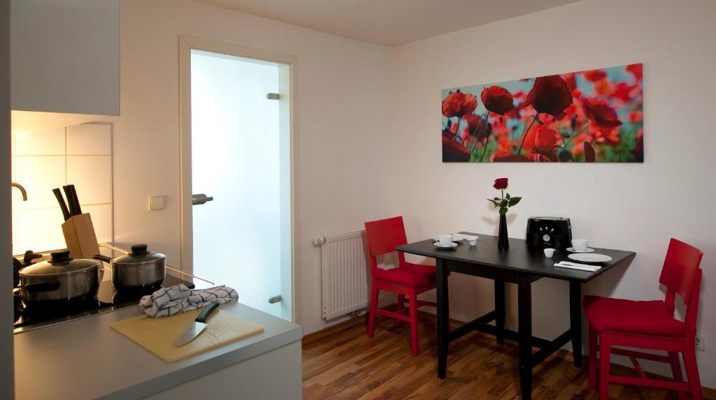 Boardinghaus Koblenz Altstadt Habitación foto