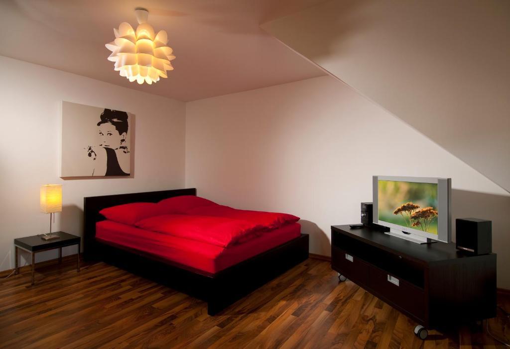 Boardinghaus Koblenz Altstadt Habitación foto