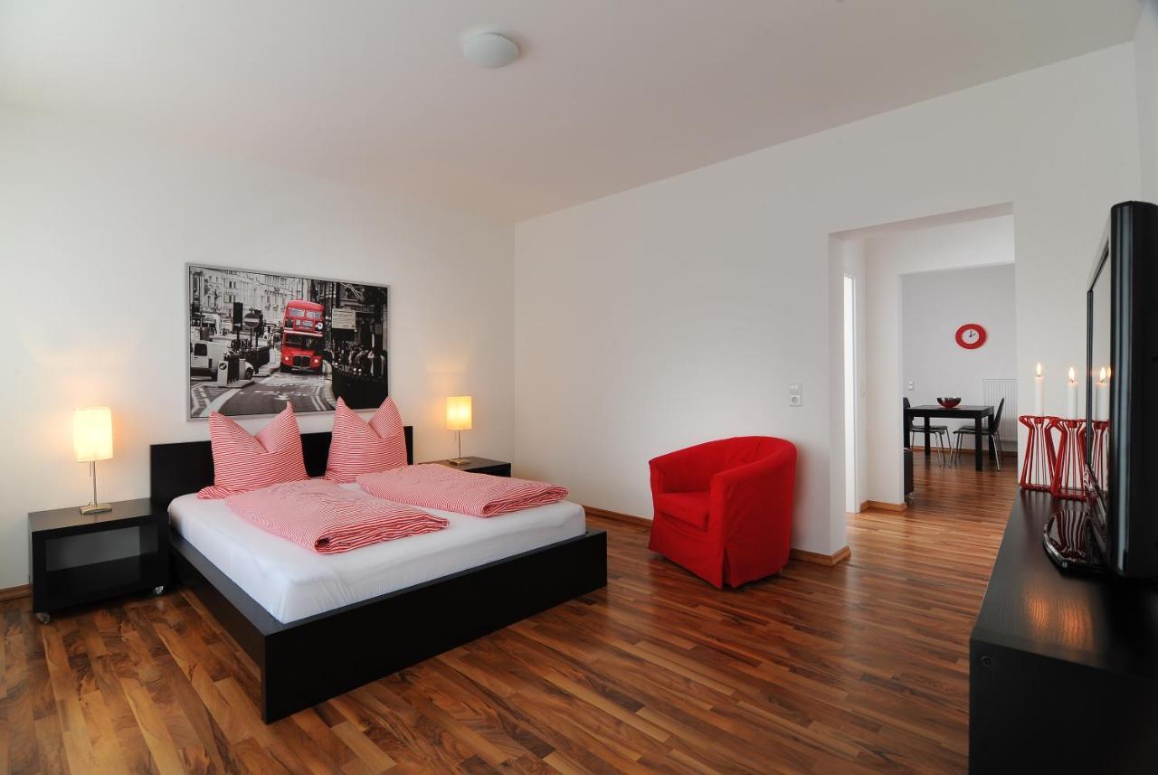 Boardinghaus Koblenz Altstadt Habitación foto